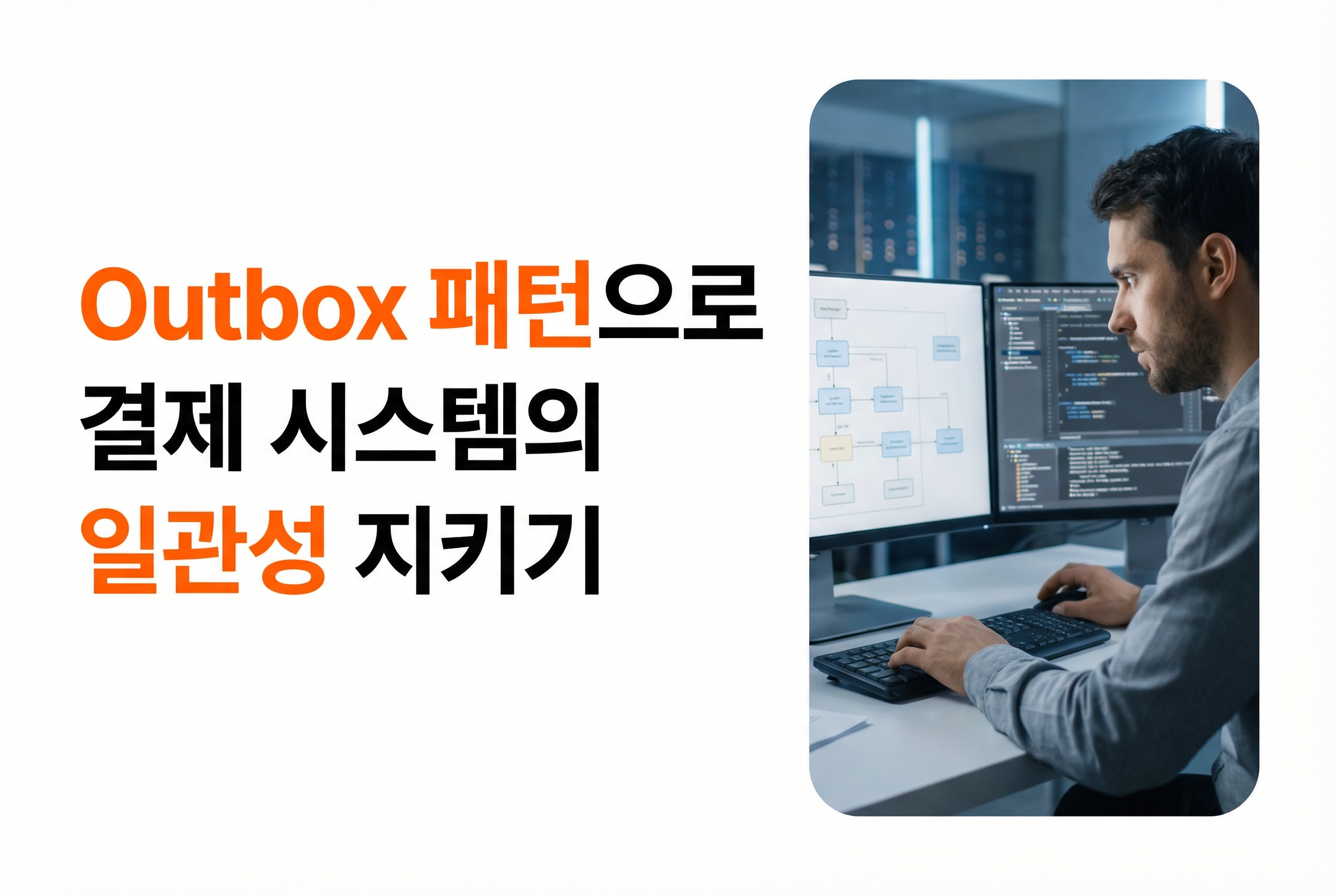 Outbox 패턴으로 결제 시스템의 일관성 지키기
